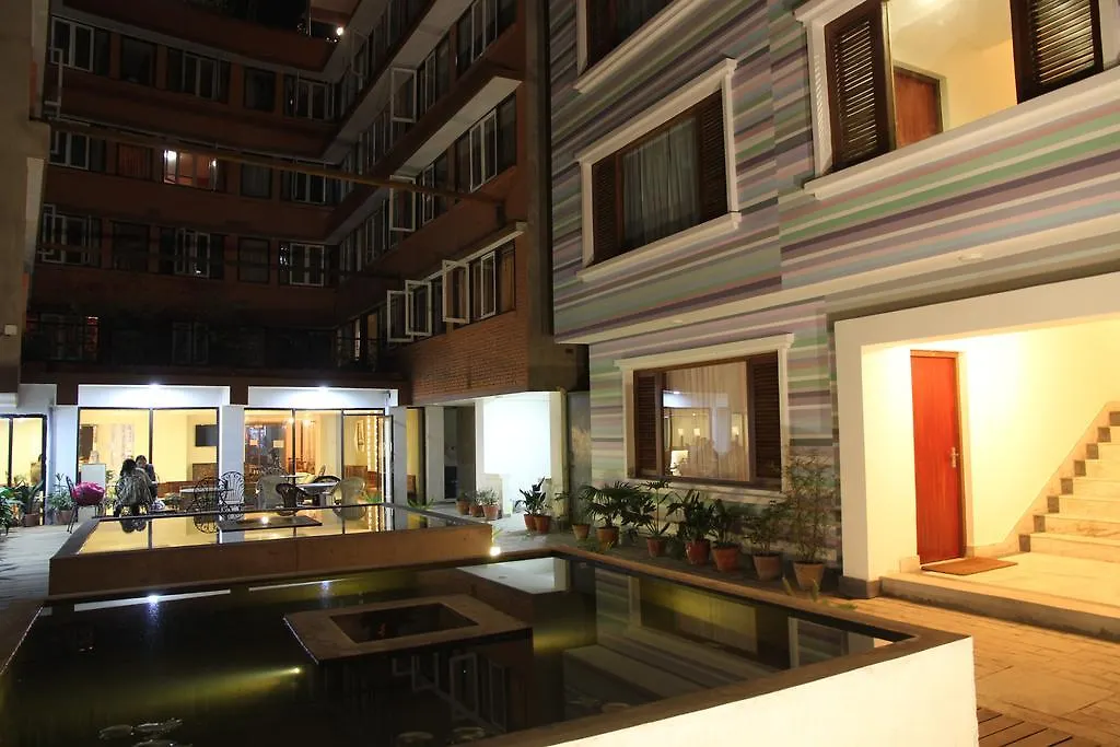 Szálloda Potala Guest House Katmandu