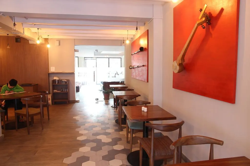 Szálloda Potala Guest House Katmandu