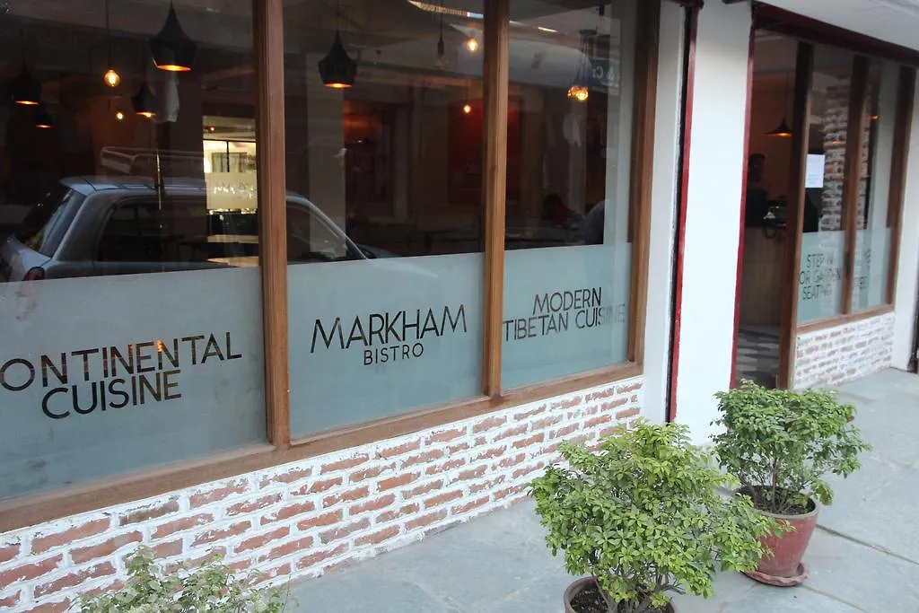 ** Szálloda Potala Guest House Katmandu Nepál