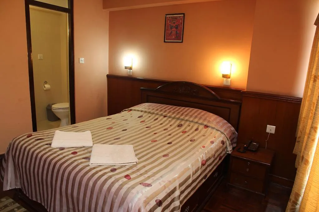 Hotel Potala Guest House Katmandou