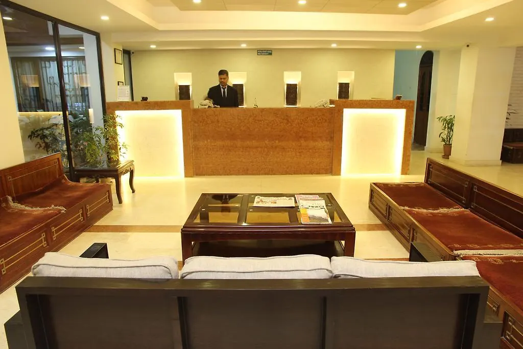 ** Szálloda Potala Guest House Katmandu Nepál