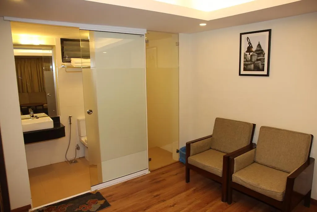 Szálloda Potala Guest House Katmandu