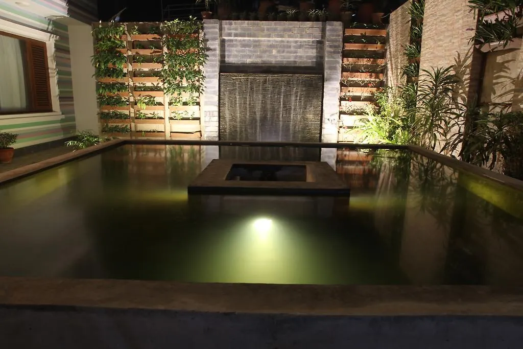 Szálloda Potala Guest House Katmandu