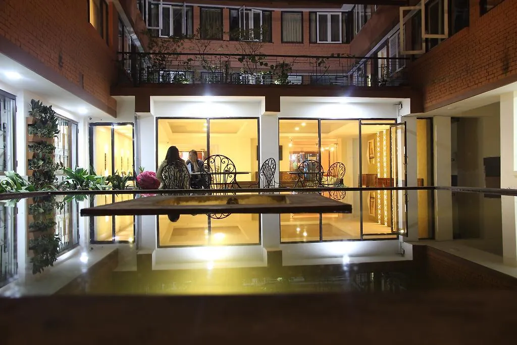 Potala Guest House Katmandu Szálloda