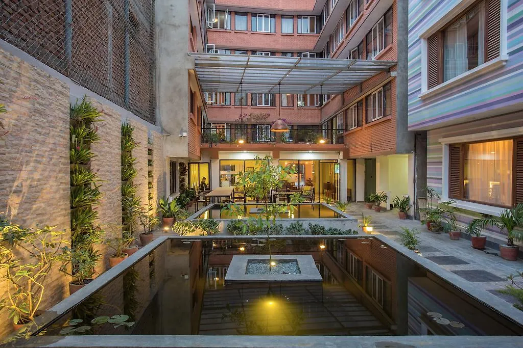 Szálloda Potala Guest House Katmandu