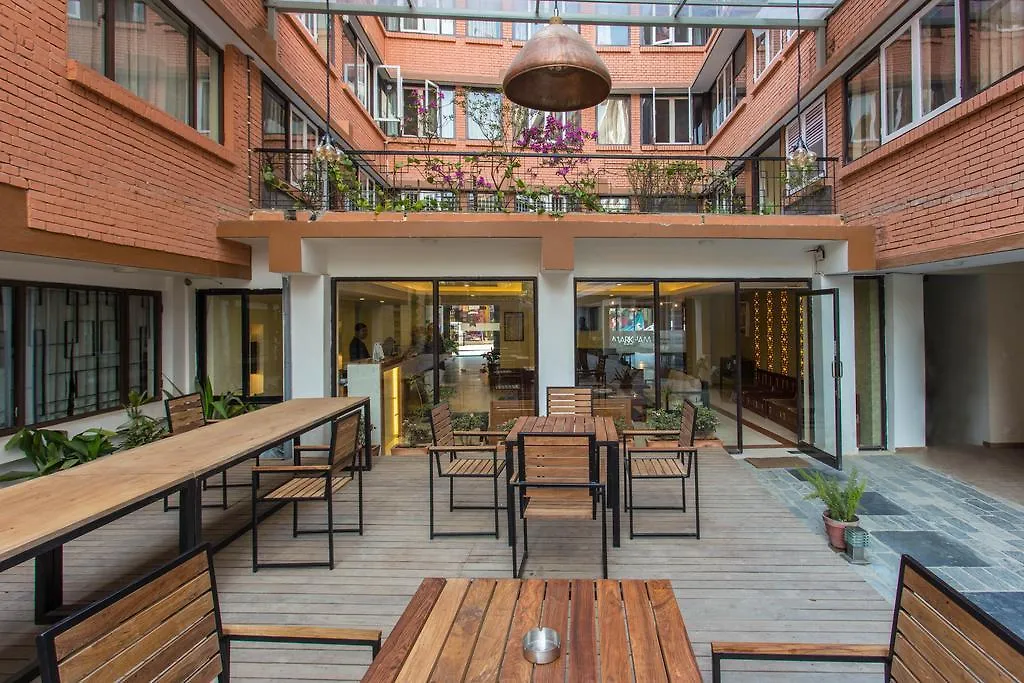 Hotel Potala Guest House Katmandou