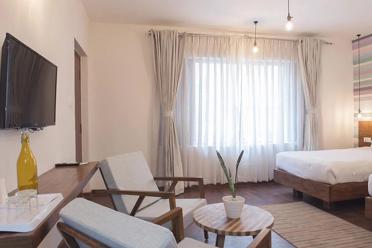 Potala Guest House Katmandu Nepál
