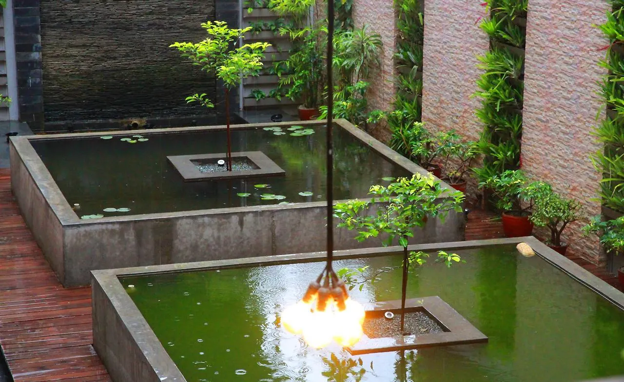 ** Szálloda Potala Guest House Katmandu Nepál