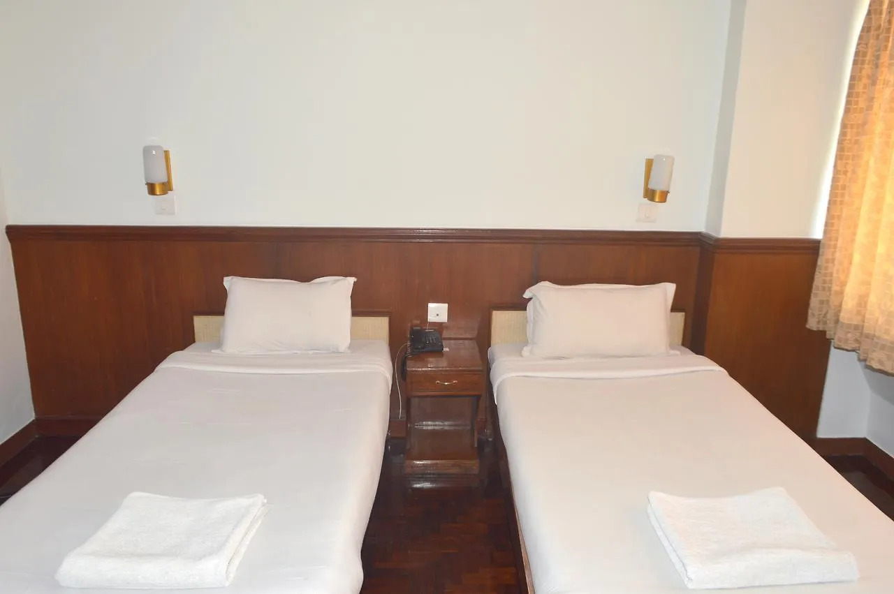 Hotel Potala Guest House Katmandou