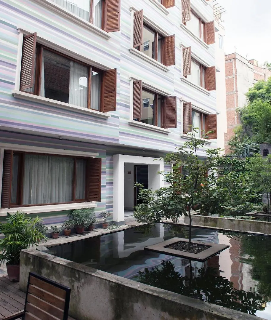 Potala Guest House Katmandu Szálloda