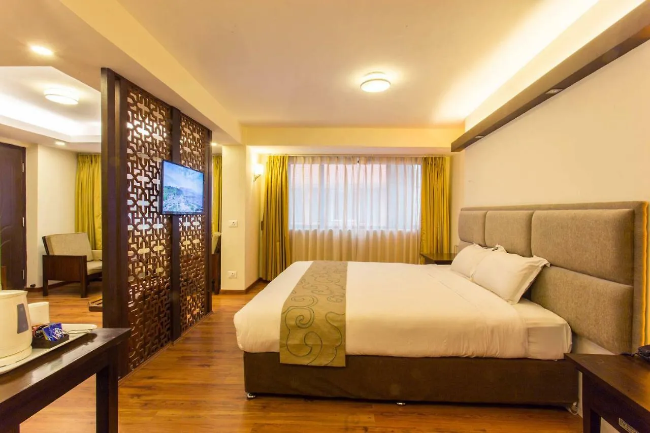 Hotel Potala Guest House Katmandou