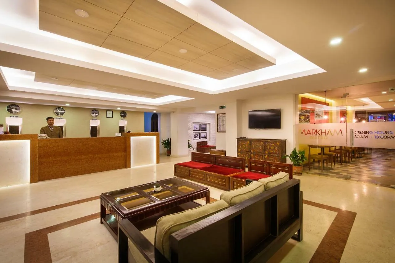 קטמנדו Potala Guest House מלון