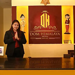 Dom Himalaya **** Katmandu