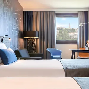Mercure Castle Hill Hotel Budapest