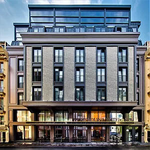 Lady Diana Hotel Istanbul