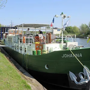  Frühstückspension Barge Johanna Belgien