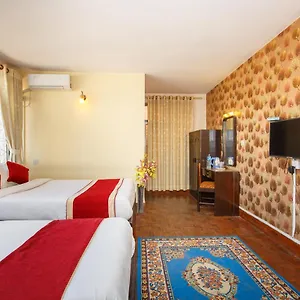 Hotel Nomad, Katmandou