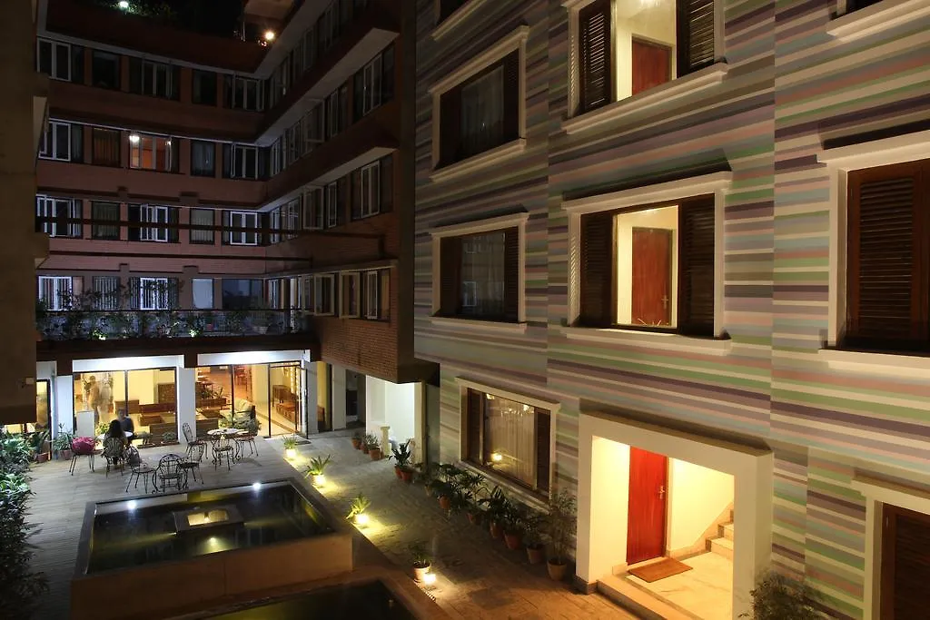 Hotell Potala Guest House Kathmandu