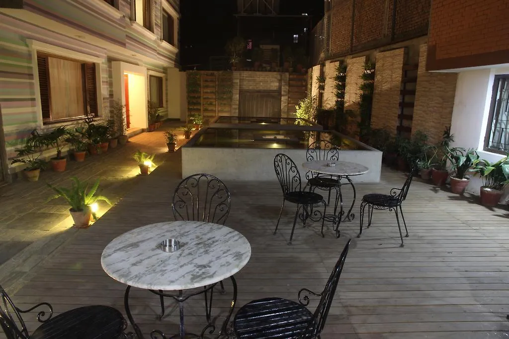 Potala Guest House Kathmandu Hotell