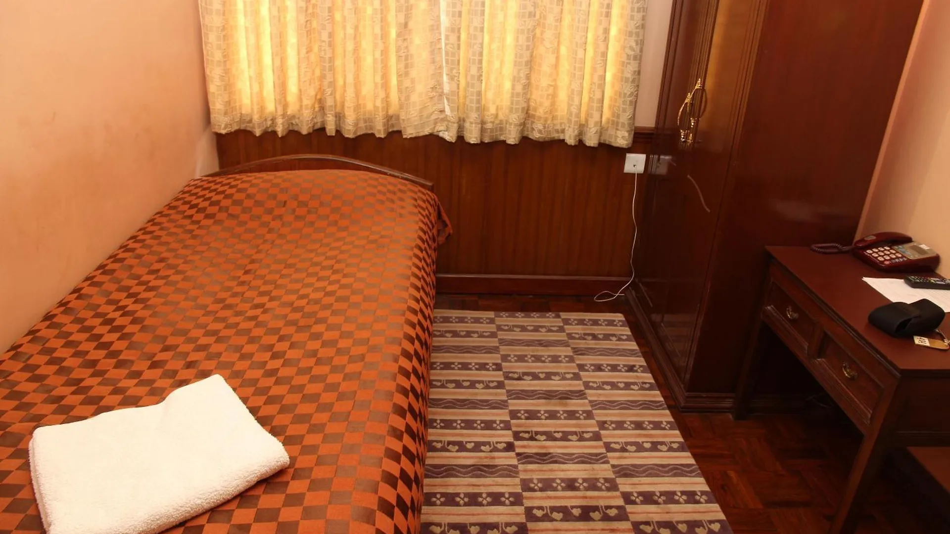 Potala Guest House Kathmandu Nepal