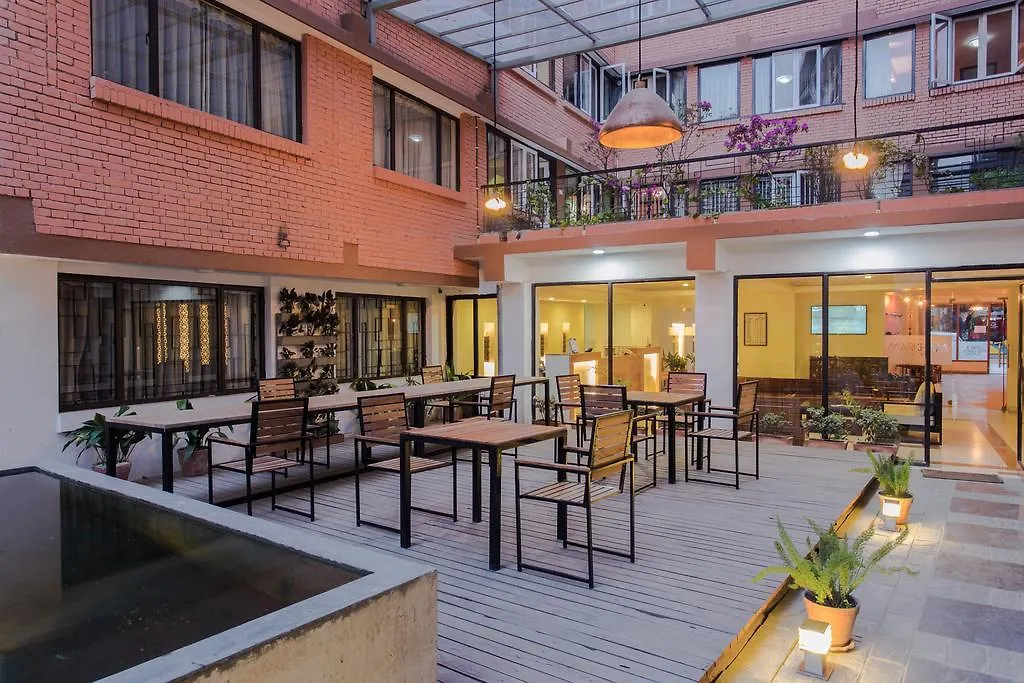 Potala Guest House Kathmandu Nepal