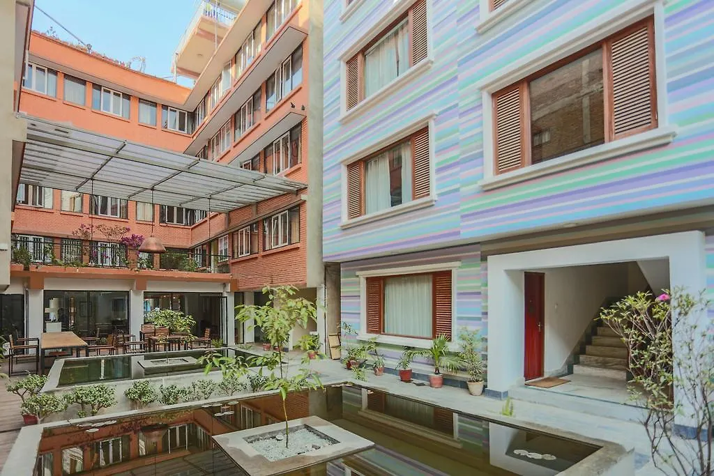 Hotel Potala Guest House Kathmandu